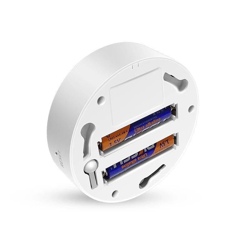 Tuya WiFi Smart Smoke Detector – Fire Alarm System for Home Safety | Wireless