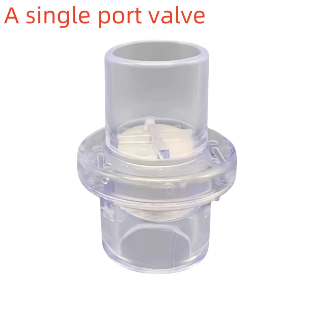 CPR Pocket Resuscitator Mask – Emergency First Aid Oxygen Mask for Adults & Children