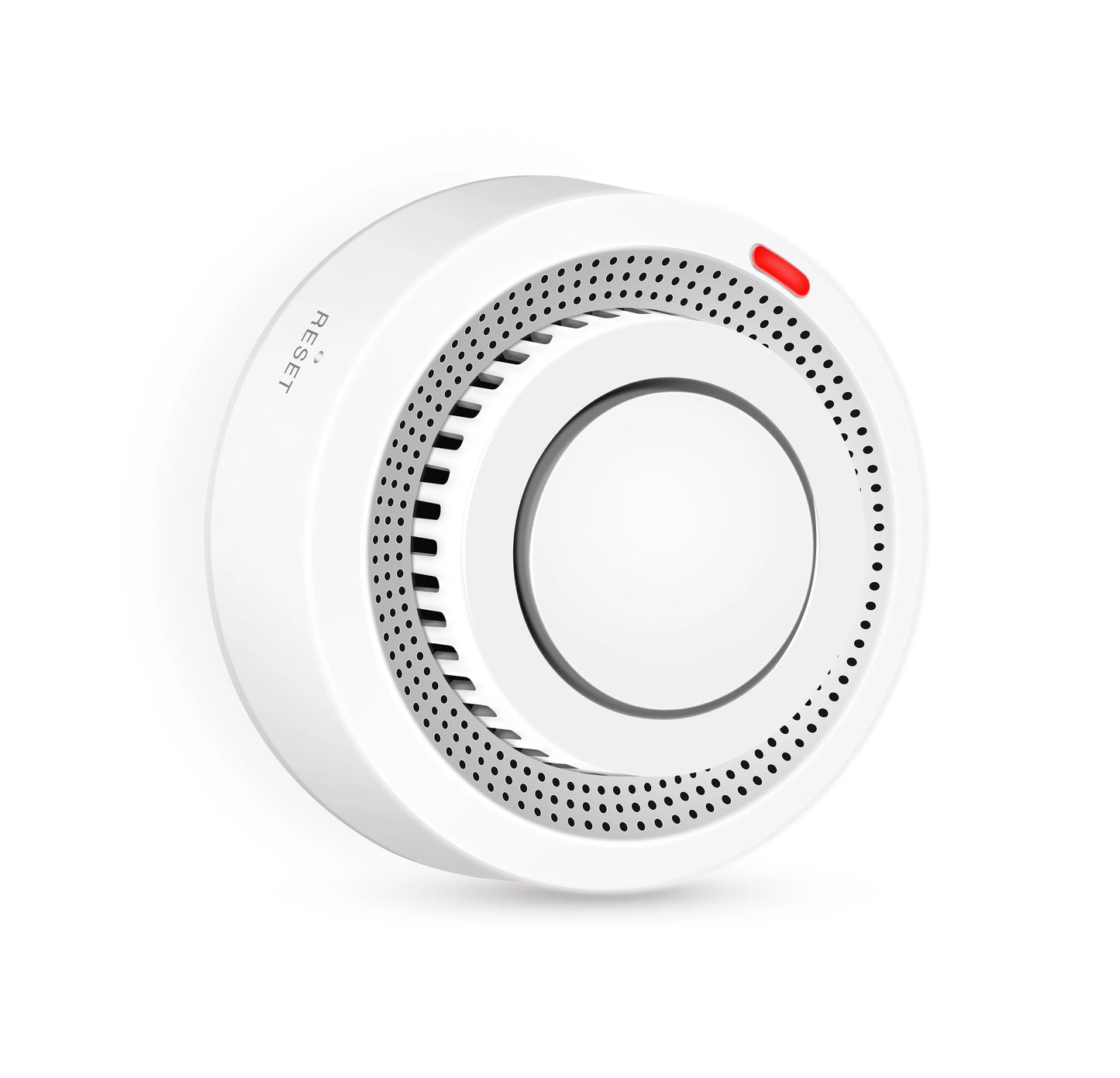 Tuya WiFi Smart Smoke Detector – Fire Alarm System for Home Safety | Wireless