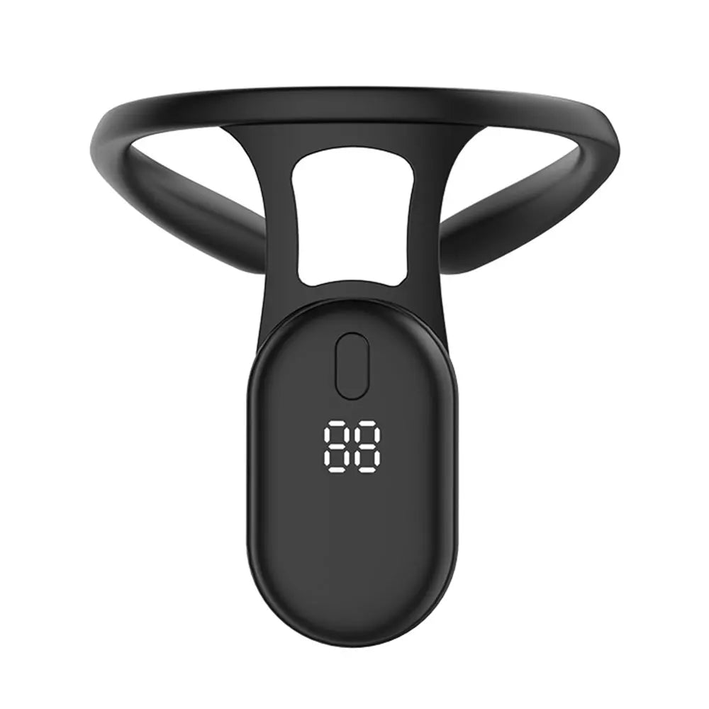 Smart Posture Corrector Device – Invisible Back Support Trainer with Real-Time Reminder