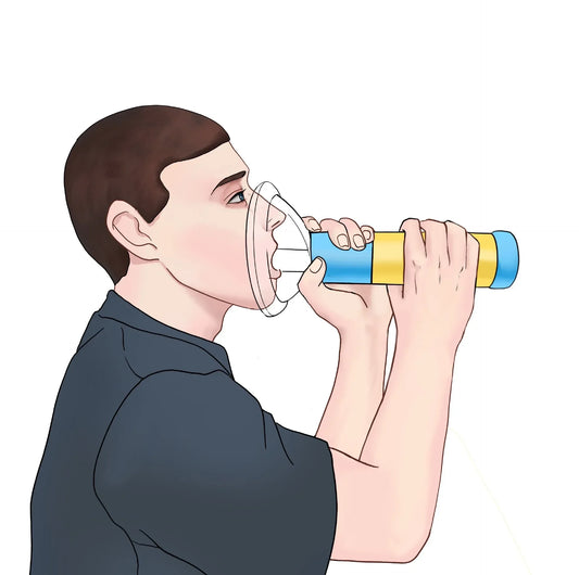 Portable Anti-Choking First Aid Device – Life-Saving Suction Tool for Kids & Adults